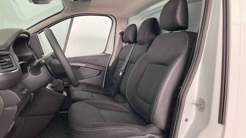 Renault Trafic Fourgon