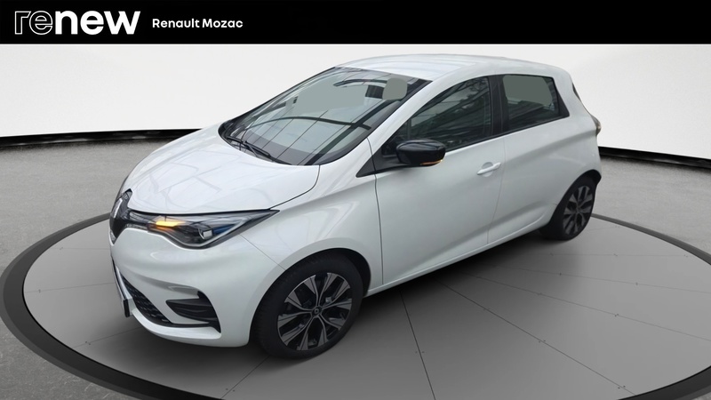 Renault ZOE E-Tech Electrique