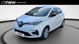 ZOE E-TECH ELECTRIQUE