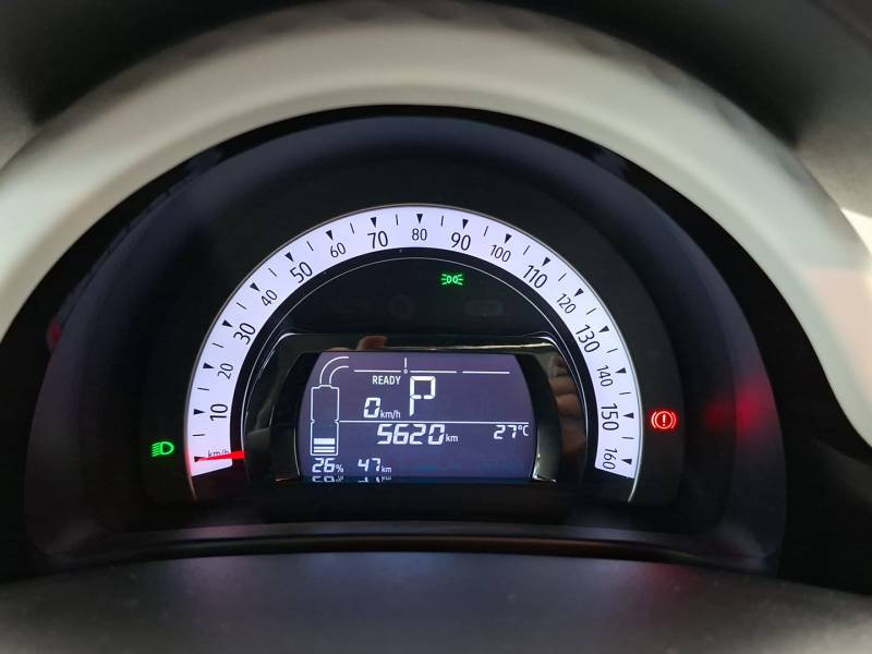 Renault Twingo E-Tech Electrique