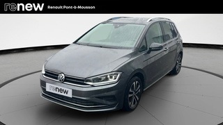 GOLF SPORTSVAN BUSINESS