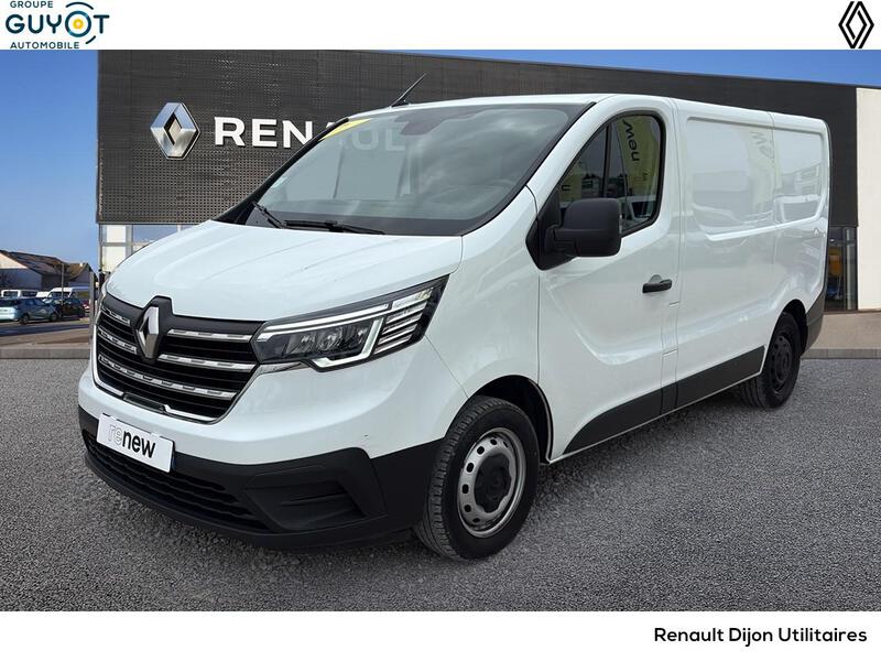 Renault Trafic Fourgon