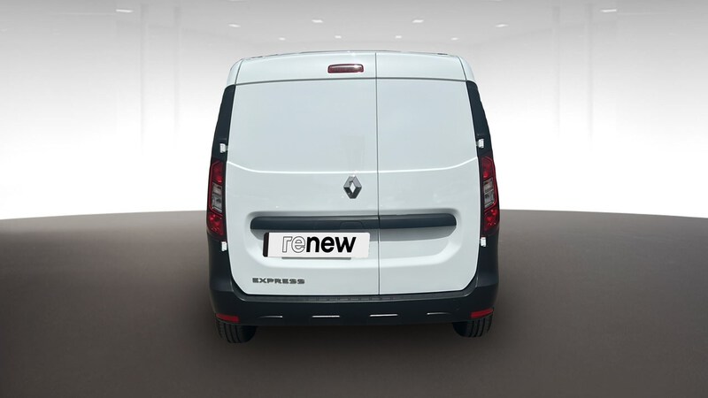 Renault Express Furgón