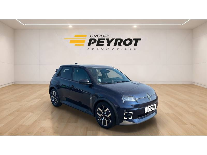 Renault R5 E-Tech Electrique