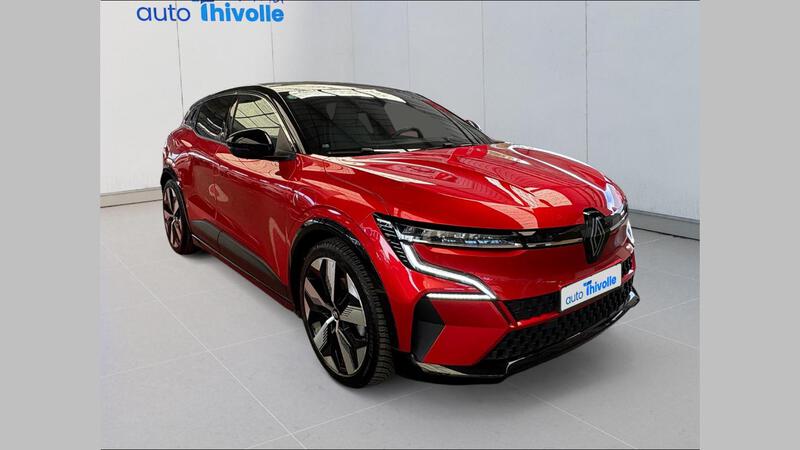 Renault Megane E-Tech Electrique