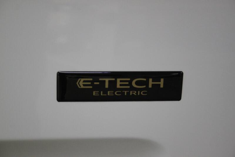 Renault Trafic Furgón E-Tech Eléctrico