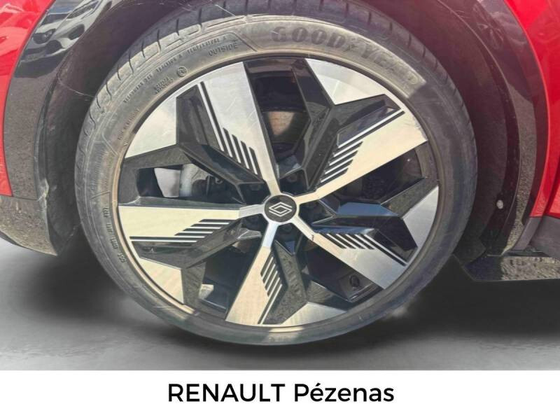 Renault Megane E-Tech Electrique