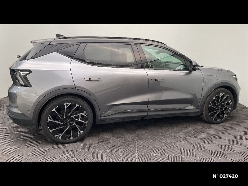 Renault Scenic E-Tech Electrique