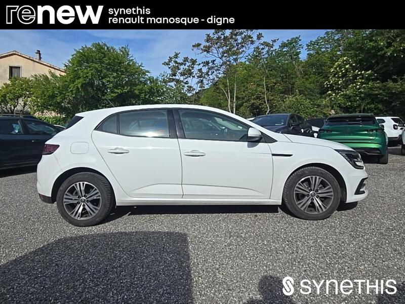 Renault Megane IV Berline