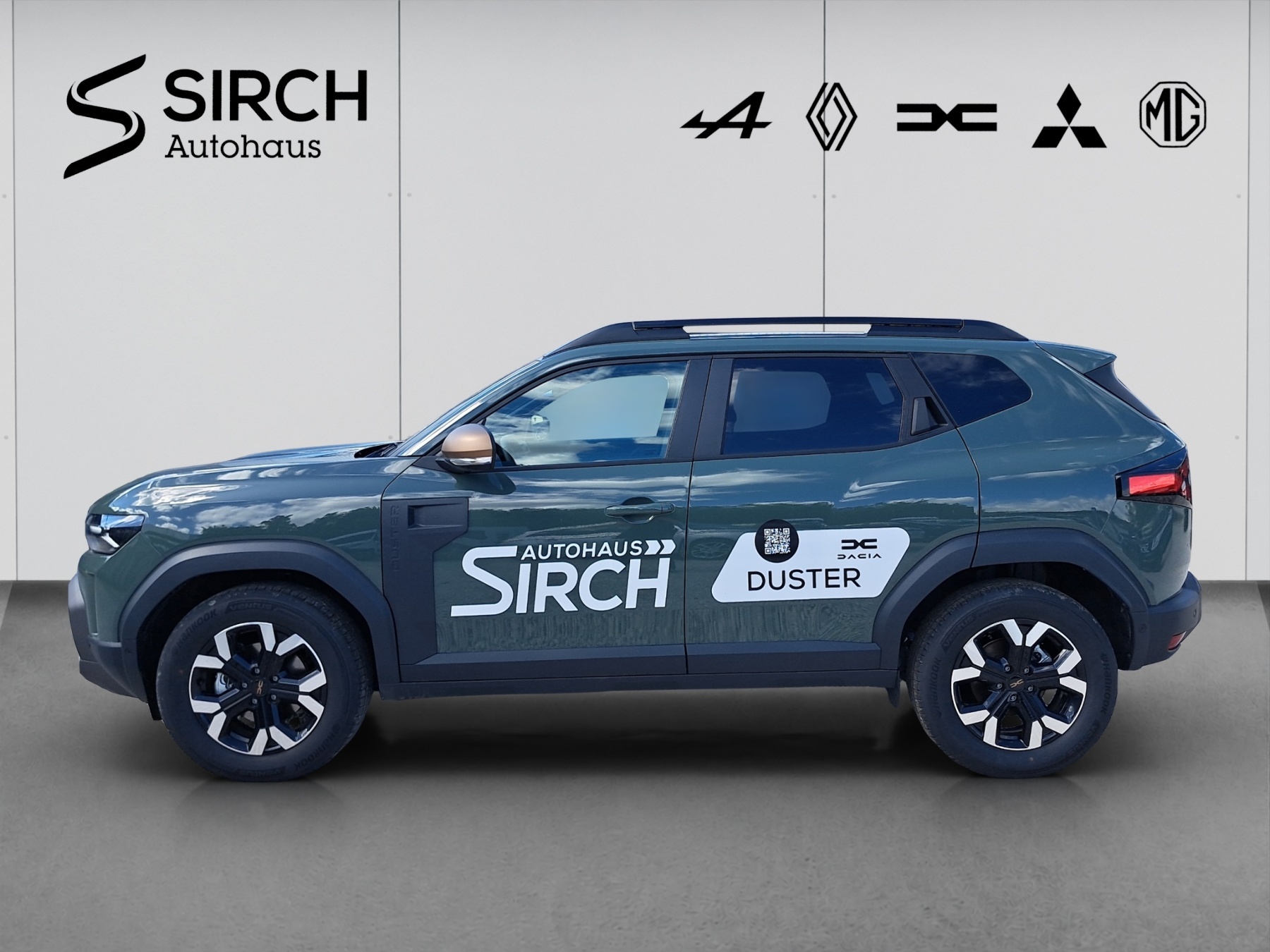 Dacia Duster – Bild 2