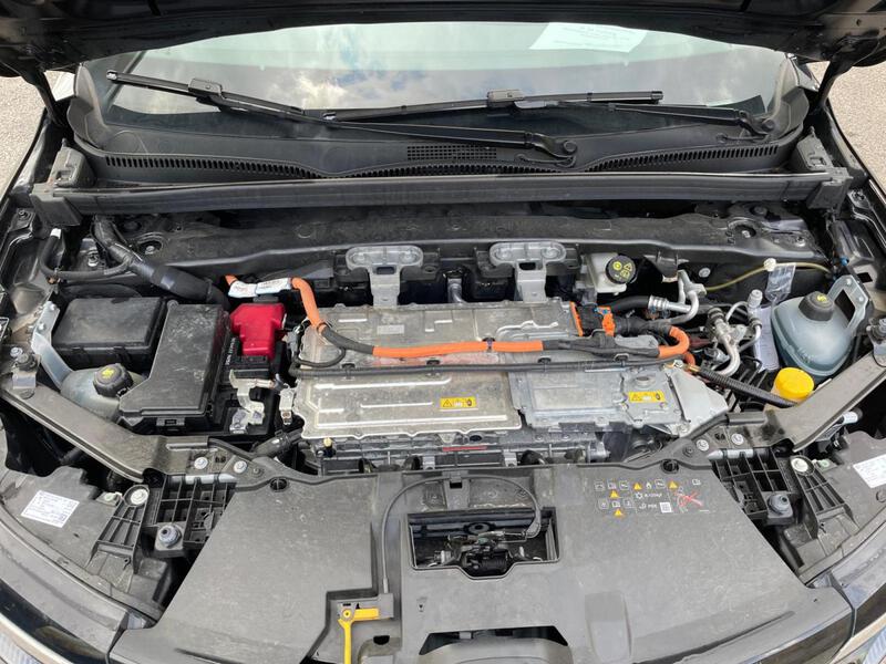 Renault Megane E-Tech Electrique