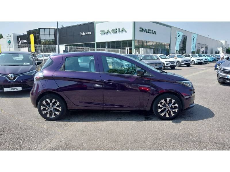 Renault ZOE E-Tech Electrique