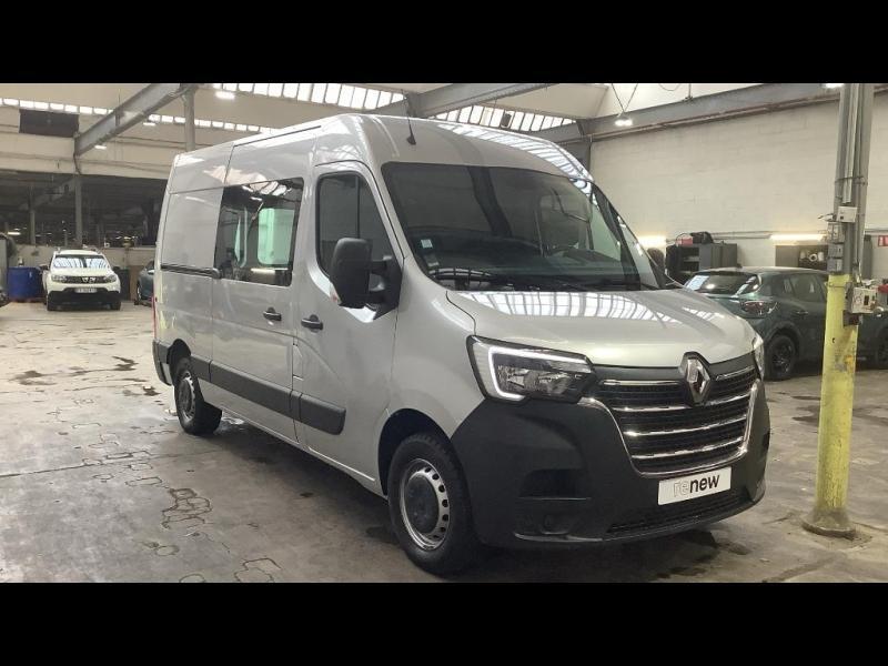 Renault Master Fourgon
