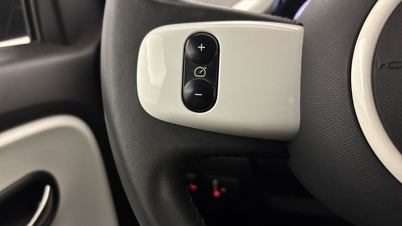 Renault Twingo E-Tech Electrique