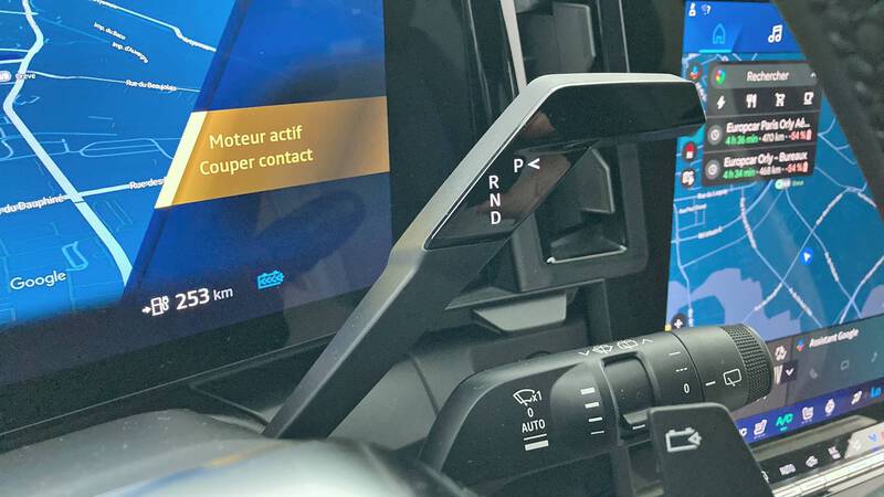 Renault Scenic E-Tech Electrique