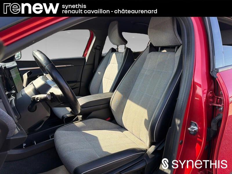 Renault Megane E-Tech Electrique