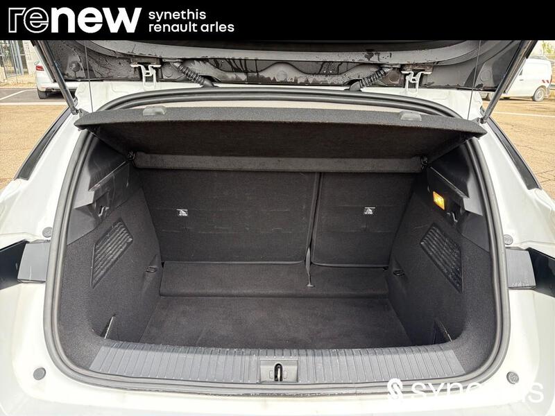 Renault Megane E-Tech Electrique