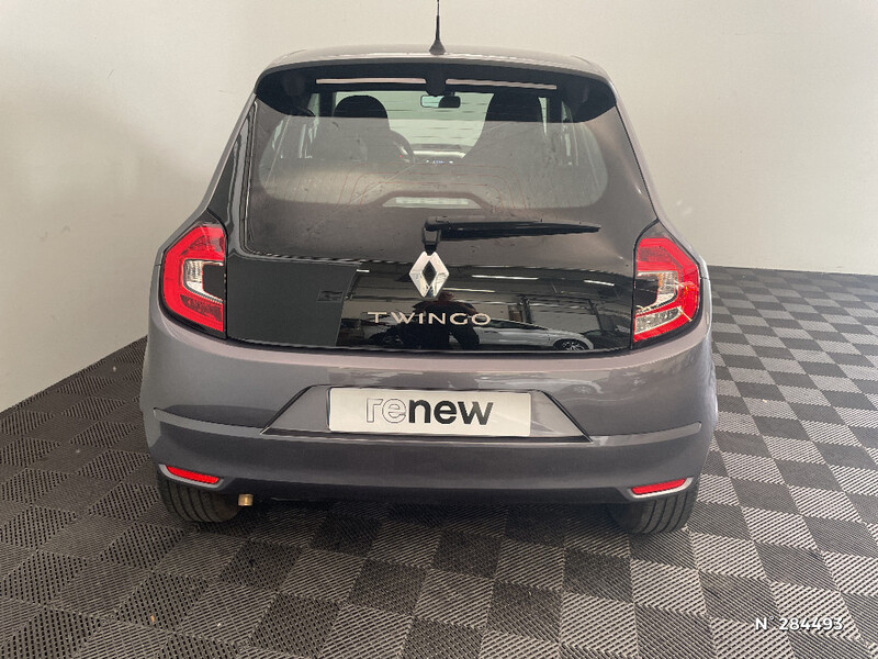 Renault Twingo III