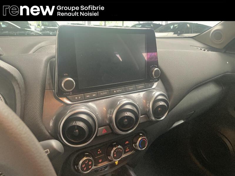 Nissan Juke 2023