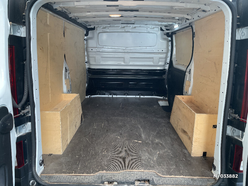Renault Trafic Fourgon