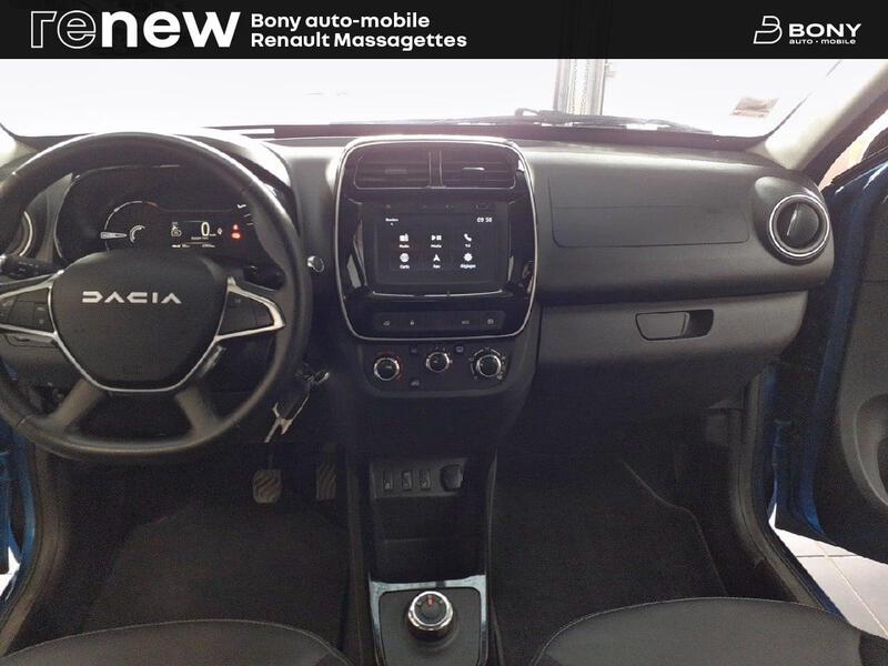 Dacia Spring