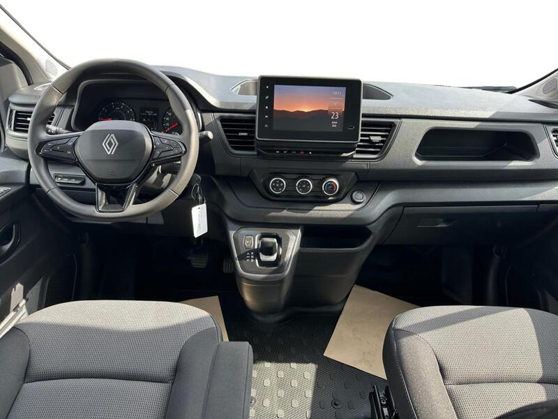 Renault Trafic Fourgon
