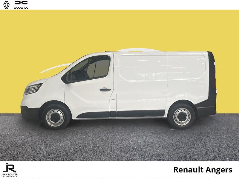 Renault Trafic Fourgon