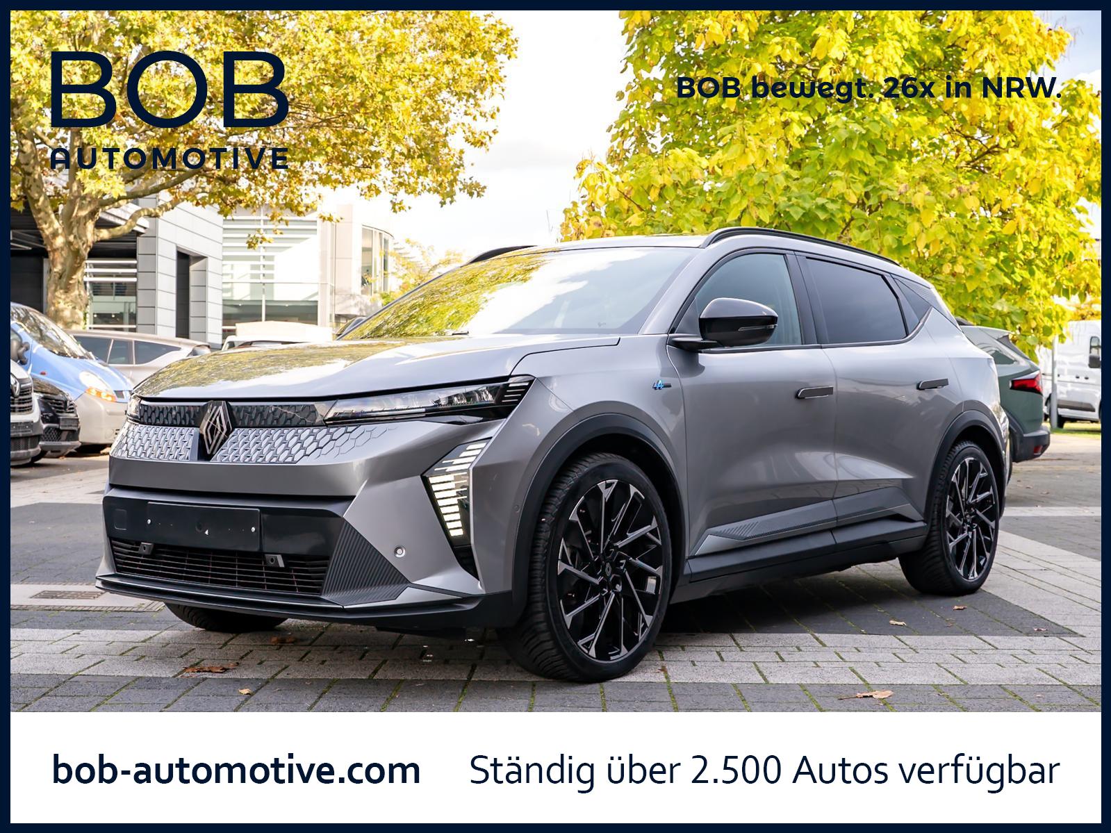Renault Scenic E-TECH