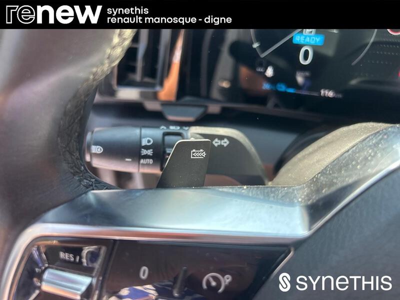 Renault Megane E-Tech Electrique