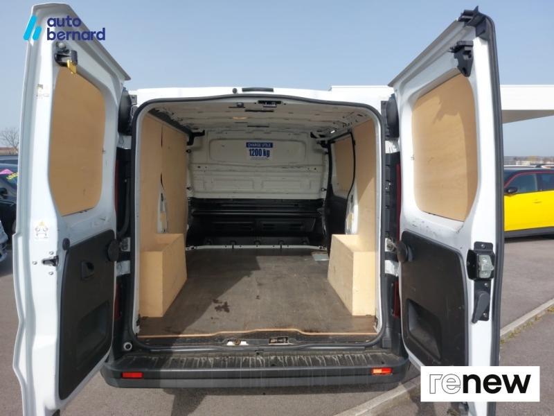 Renault Trafic Fourgon
