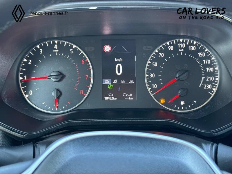 Renault Clio V