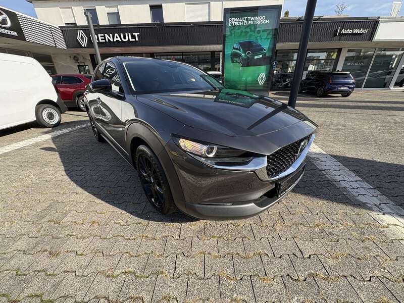 Fahrzeugabbildung CX-30 2.0 SKYACTIV-G M Hybrid 150 Homura 2WD Bild 2 von 18