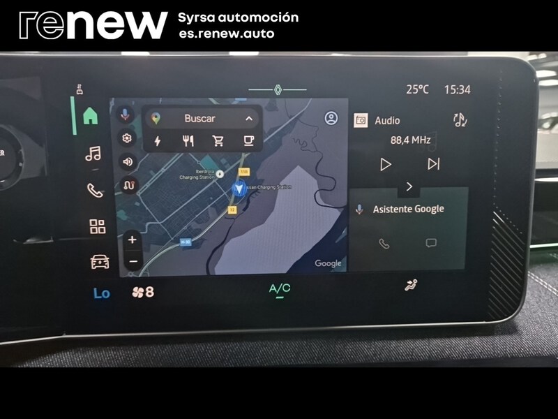 Renault R5 E-Tech Eléctrico
