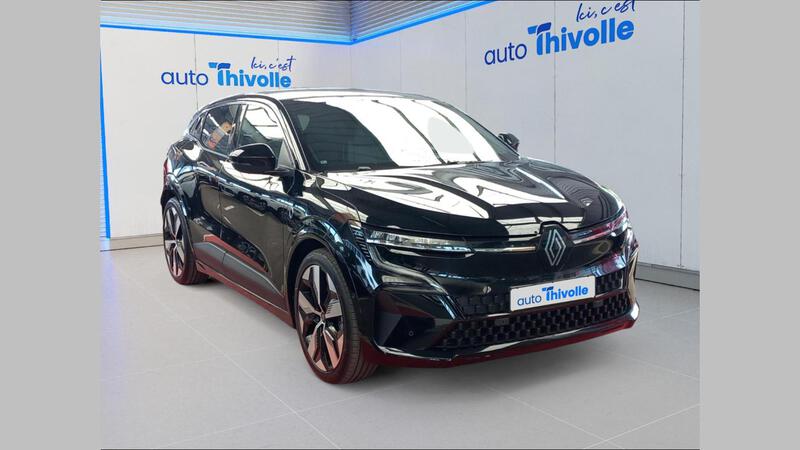 Renault Megane E-Tech Electrique