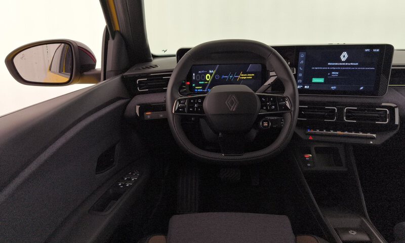 Renault R5 E-Tech Eléctrico