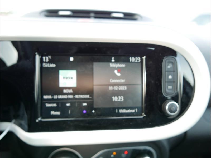 Renault Twingo E-Tech Electrique