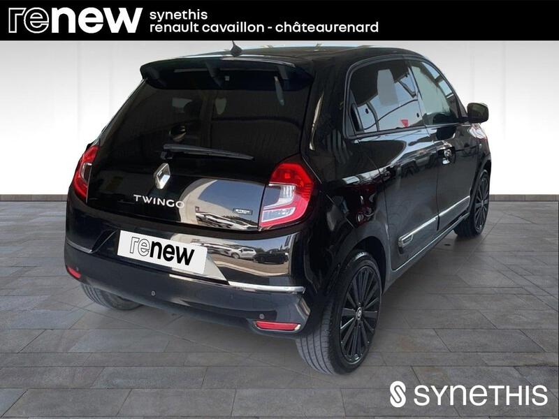 Renault Twingo E-Tech Electrique