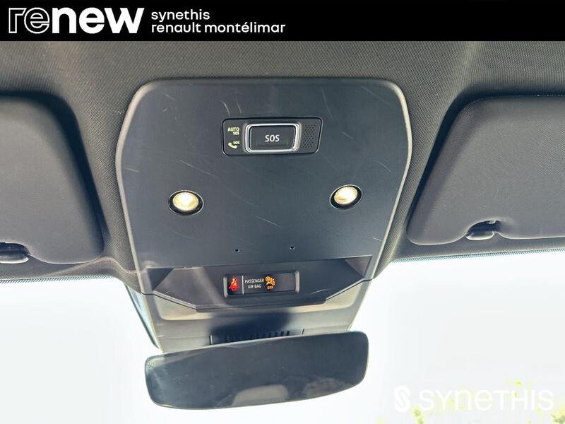Renault Megane E-Tech Electrique