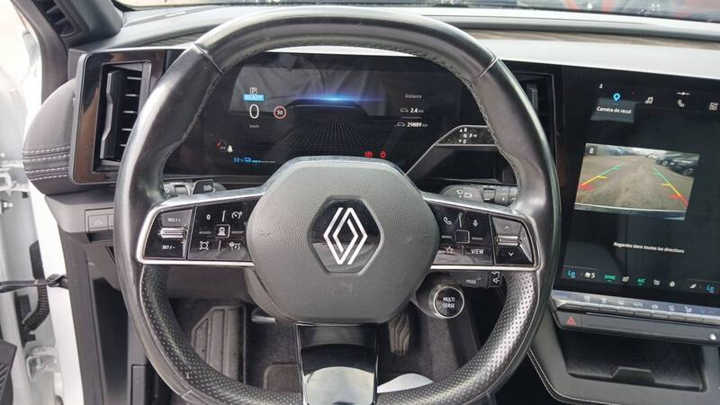 Renault Megane E-Tech Electrique