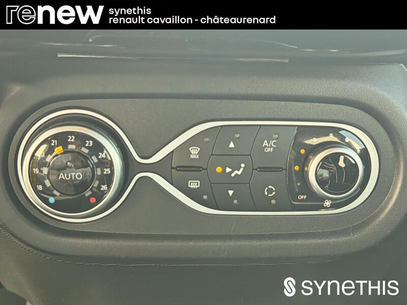 Renault Twingo E-Tech Electrique
