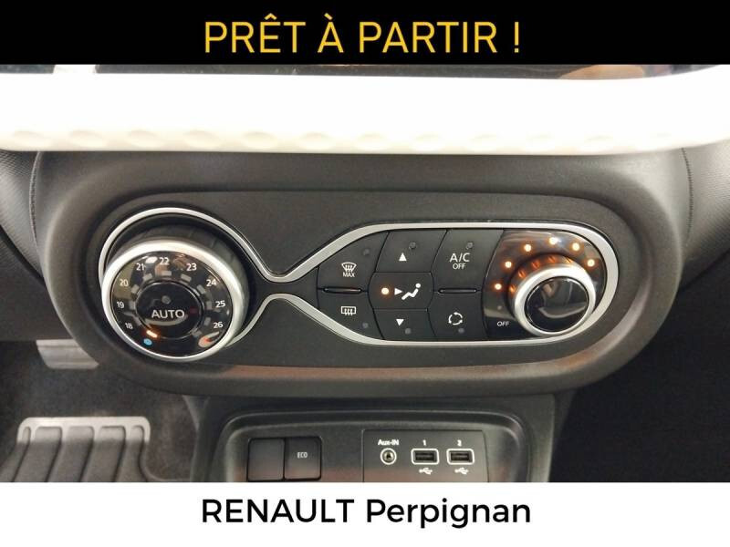 Renault Twingo E-Tech Electrique