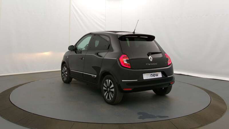 Renault Twingo E-Tech Electrique