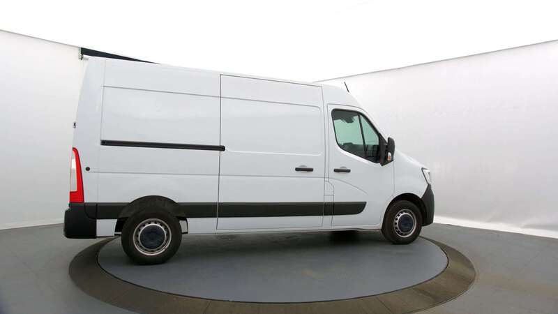 Renault Master Fourgon