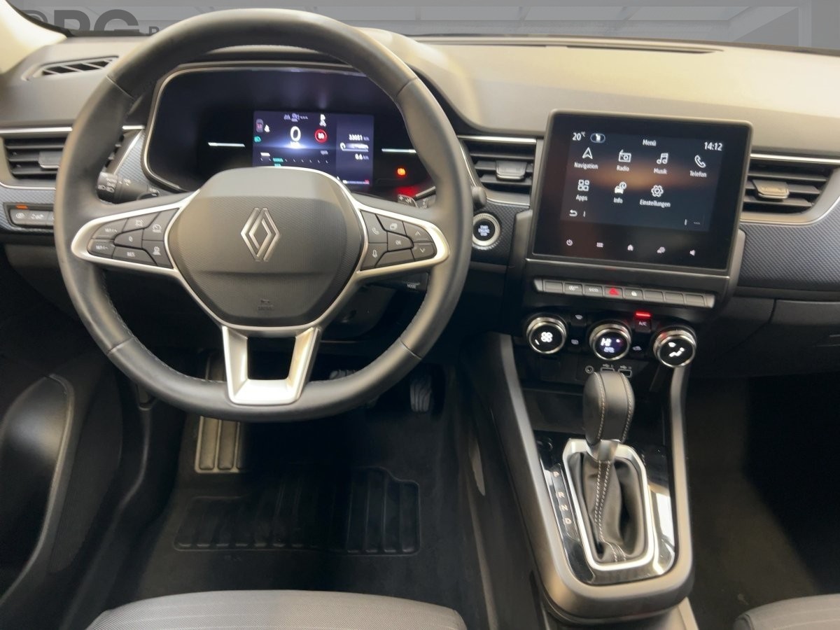 Renault Arkana – Bild 11