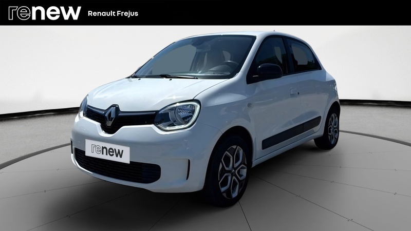 Renault Twingo E-Tech Electrique
