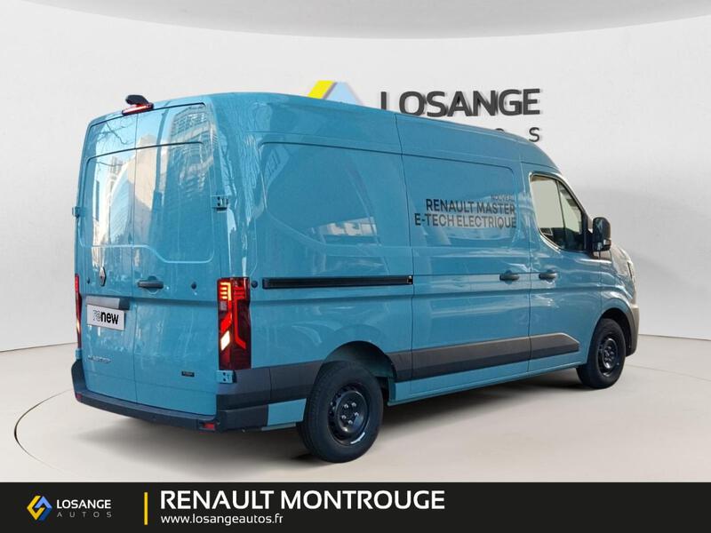 Renault Master E-Tech