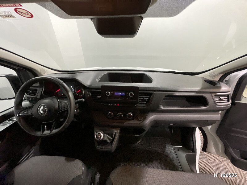 Renault Trafic Fourgon