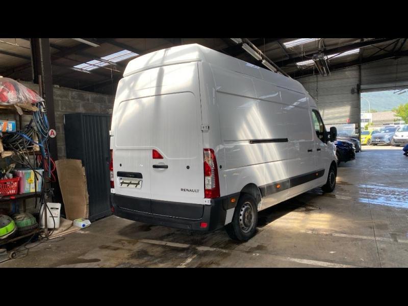 Renault Master Fourgon
