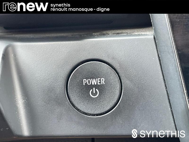 Renault Megane E-Tech Electrique