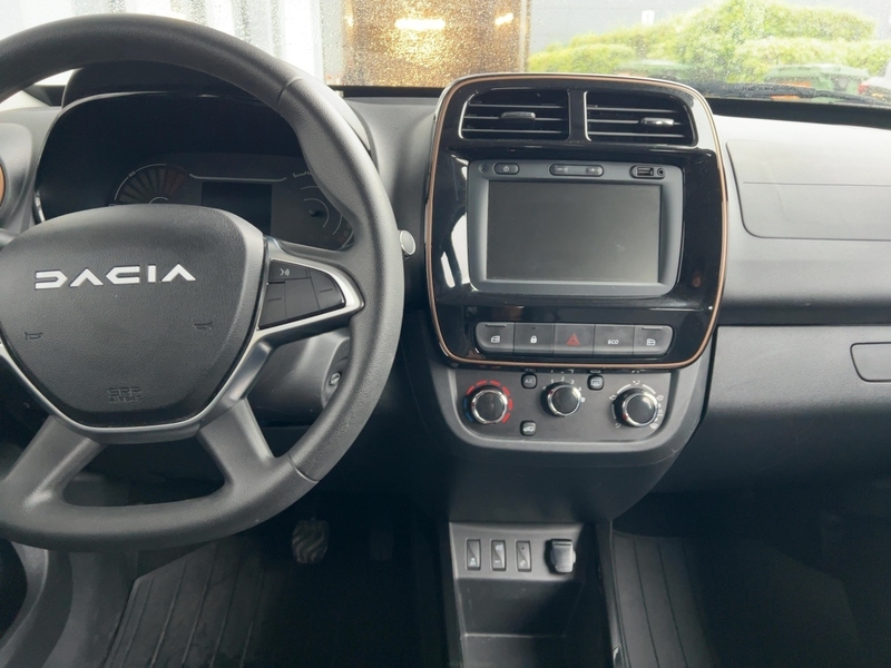 Dacia Spring